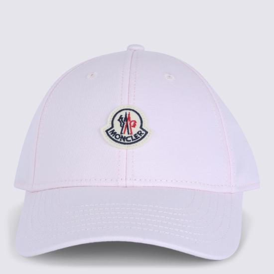 26SS 몽클레어 볼캡 L10933B00008 04863506 Pink