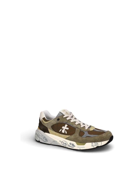 26SS 프리미아타 스니커즈 MASEVAR80228022 Green - PREMIATA