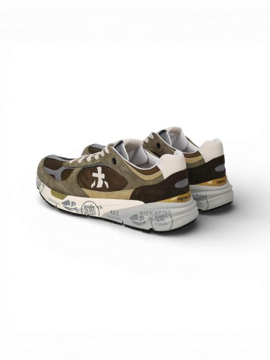 26SS 프리미아타 스니커즈 MASEVAR80228022 Green - PREMIATA