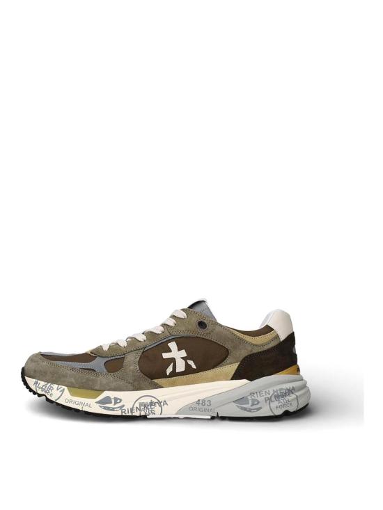 26SS 프리미아타 스니커즈 MASEVAR80228022 Green - PREMIATA