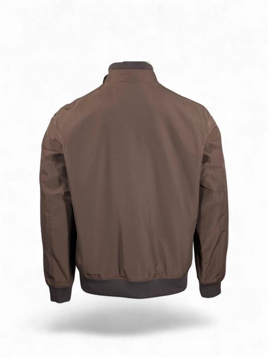 26SS 울리치 봄버 자켓 CFWOOU2133MRUT3662SLK Brown - WOOLRICH