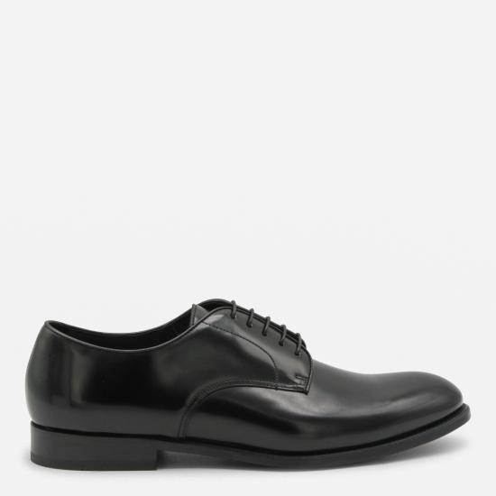 26SS 듀칼 드레스 슈즈 DU1003YORKUF269NN00 Black
