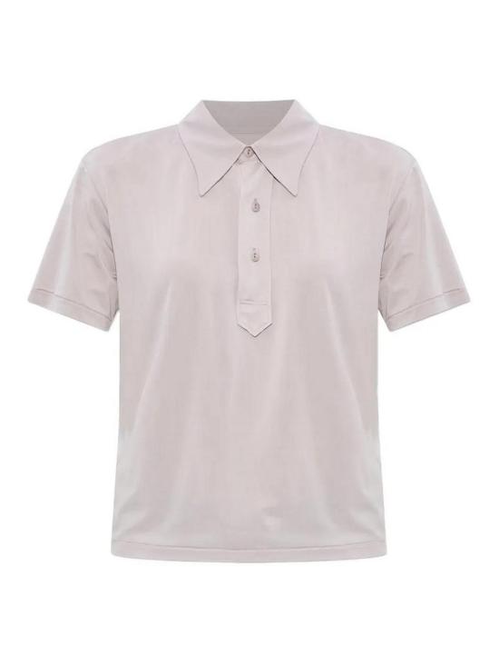 26SS 마르지엘라 폴로 티셔츠 S51GL0066M20171361 Pink