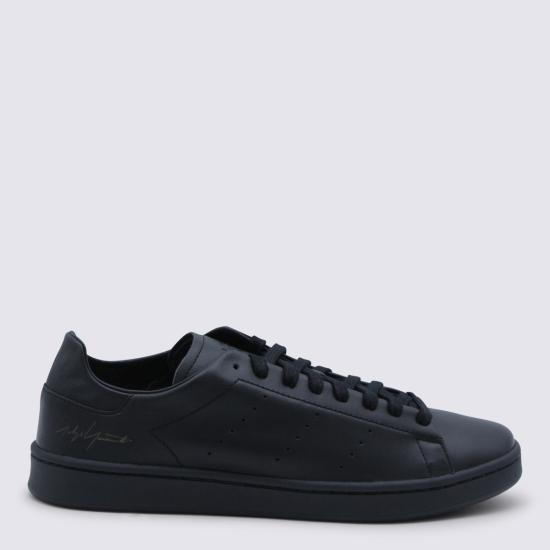 26SS 와이쓰리 스니커즈 HQ7319 BLACK BLACK BLACK