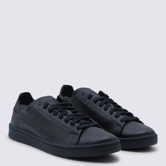 26SS 와이쓰리 스니커즈 HQ7319 BLACK BLACK BLACK - Y-3