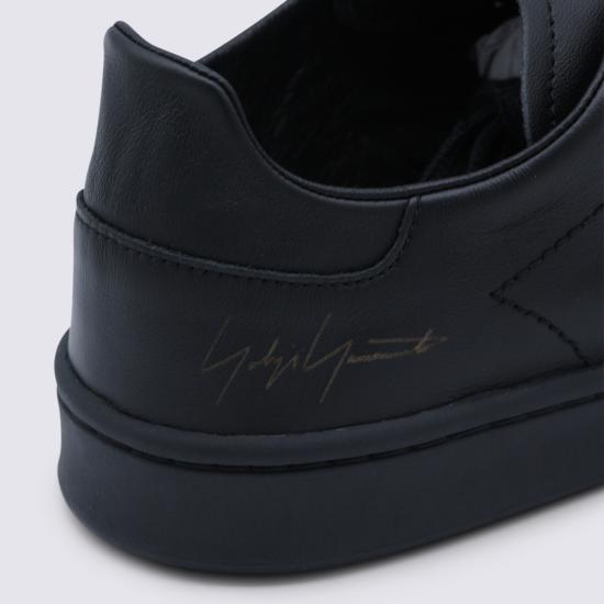 26SS 와이쓰리 스니커즈 HQ7319 BLACK BLACK BLACK - Y-3