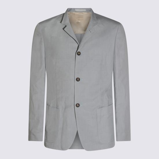 26SS 일레븐티 수트 자켓 M75GIAM05BT CRNTES0M11608 ZUCCHERO