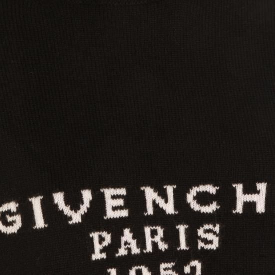 25FW 지방시 터틀넥 BW90VE 4ZSN001 Light Grey - GIVENCHY