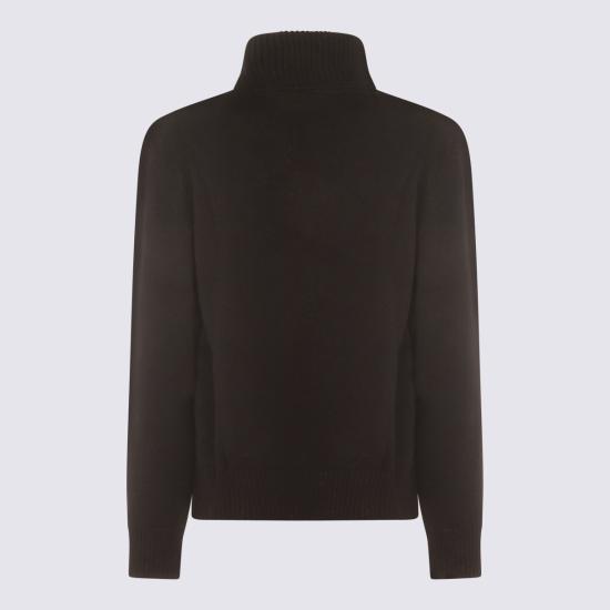 25FW 지방시 터틀넥 BW90VE 4ZSN001 Light Grey - GIVENCHY