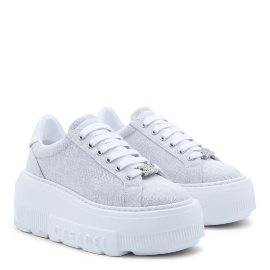26SS 카사데이 스니커즈 2X041J0701 C2988A303 BEIGE - CASADEI