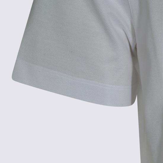 26SS 에르메네질도제냐 폴로 티셔츠 RUH348A3 H794N00 WHITE - ERMENEGILDO ZEGNA
