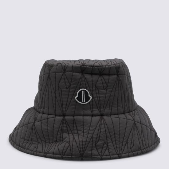 26SS 릭오웬스 몽클레어 모자 MU01F3B01 M8263828 DARK DUST