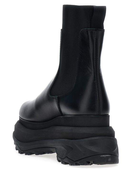 25FW 사카이 부츠 SCW258001 - SACAI