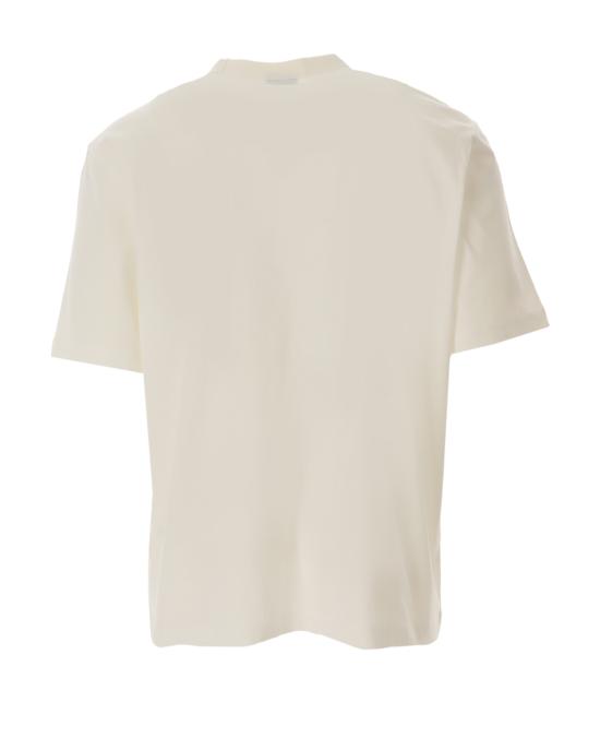  PS 바이 폴스미스 반팔 티셔츠 M2R 220X LP4242 01 BIANCO - PS BY PAUL SMITH