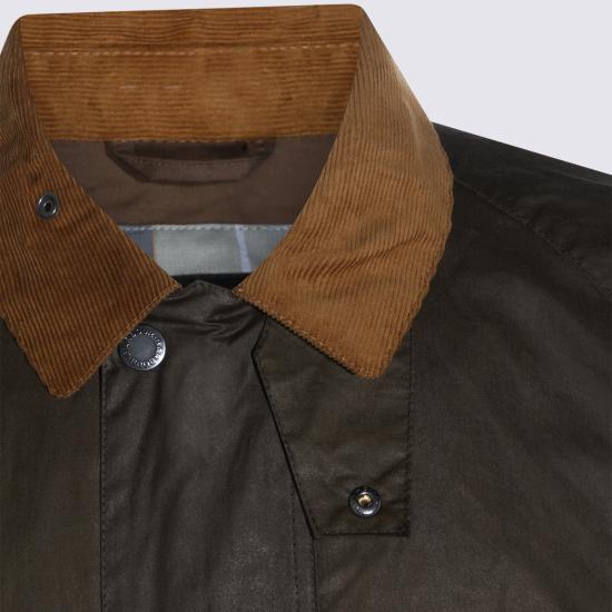26SS 바버 자켓 261MWX2447 MWXOL52 BEECH - BARBOUR