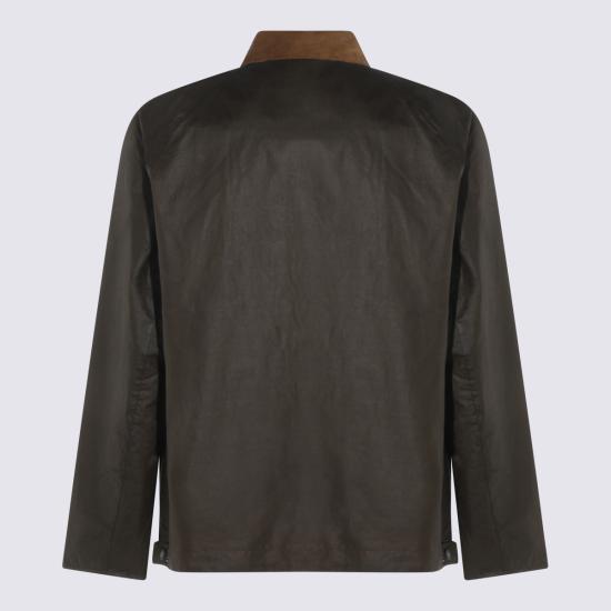 26SS 바버 자켓 261MWX2447 MWXOL52 BEECH - BARBOUR