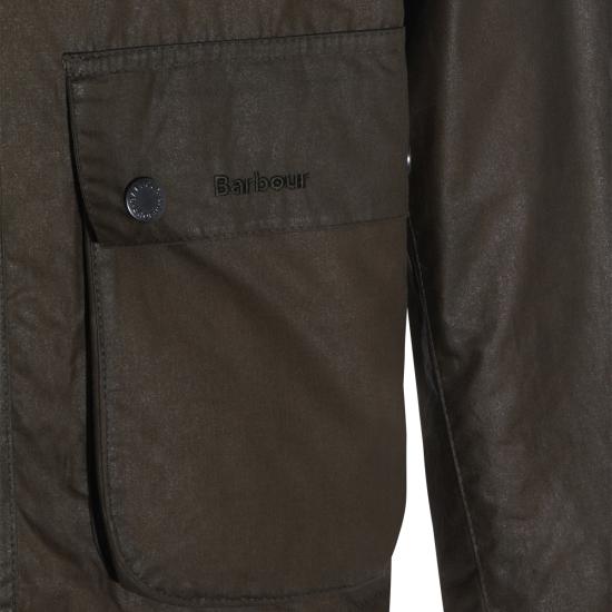 26SS 바버 자켓 261MWX2447 MWXOL52 BEECH - BARBOUR