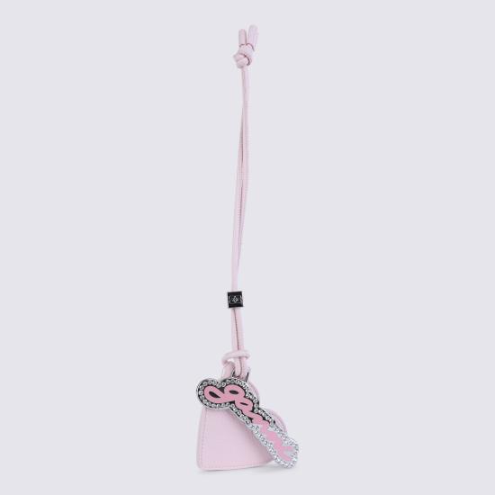 26SS 가니 키링 B3010133 868 Chalk Pink - GANNI