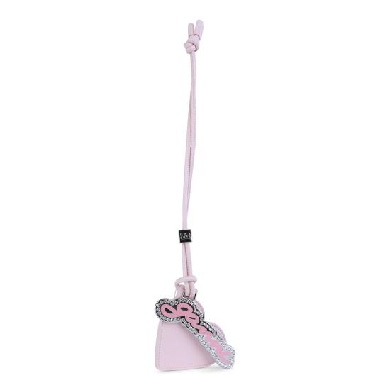 26SS 가니 키링 B3010133 868 Chalk Pink - GANNI