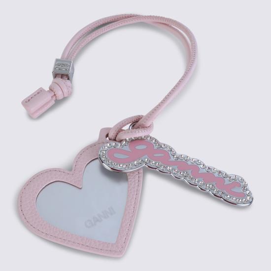 26SS 가니 키링 B3010133 868 Chalk Pink - GANNI