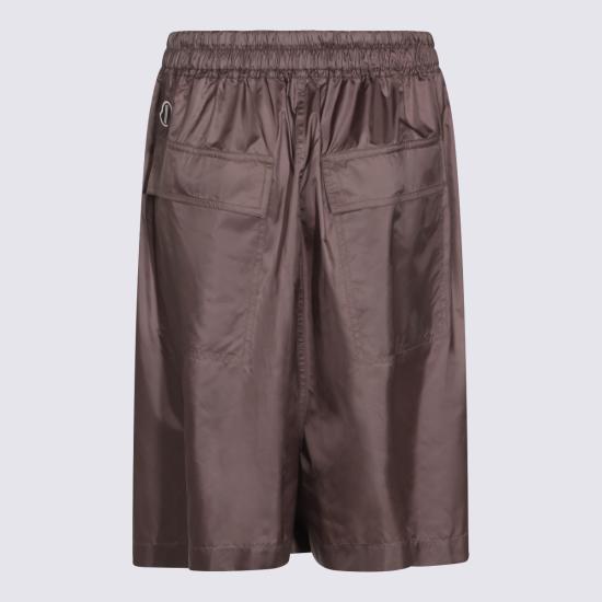 26SS 릭오웬스 몽클레어 숏팬츠 MU01F2B01 M8114828 DARK DUST - RICK OWENS MONCLER
