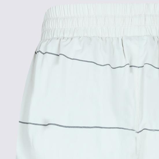 26SS 발렌시아가 트레이닝/조거 팬츠 857648 TTO589081 DIRTY WHITE - BALENCIAGA