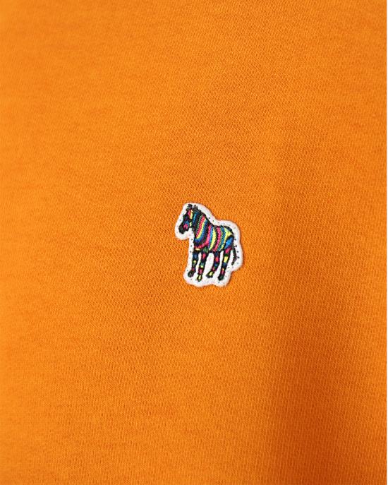  PS 바이 폴스미스 긴팔 티셔츠 M2R 027RZ L21116 16A ARANCIONE - PS BY PAUL SMITH