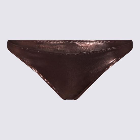 26SS 블루마린 비키니 수영복 P622D026A N0550 NUTS - BLUMARINE