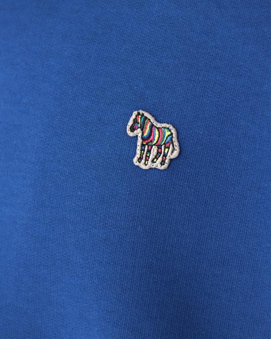  PS 바이 폴스미스 긴팔 티셔츠 M2R 027RZ L21116 45C BLU - PS BY PAUL SMITH