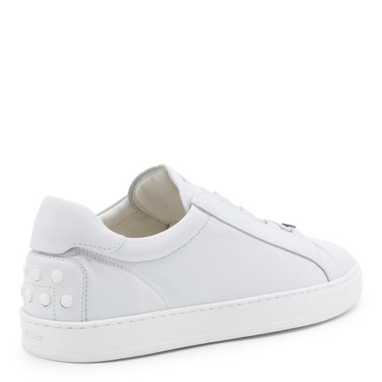 26SS 토즈 스니커즈 XXM04L0JF40 JUSB009 BIANCO LATTE - TODS