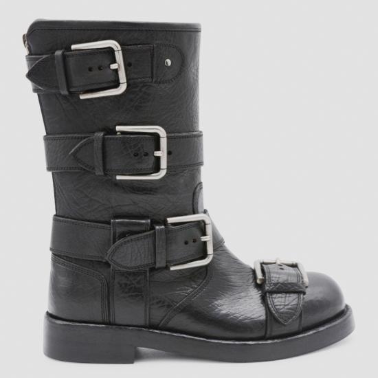 25FW 돌체앤가바나 부츠 CT1106 AW35280999 Nero