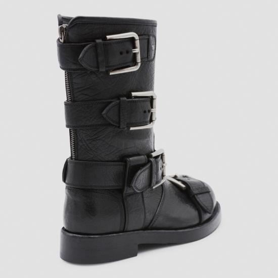 25FW 돌체앤가바나 부츠 CT1106 AW35280999 Nero - DOLCE & GABBANA