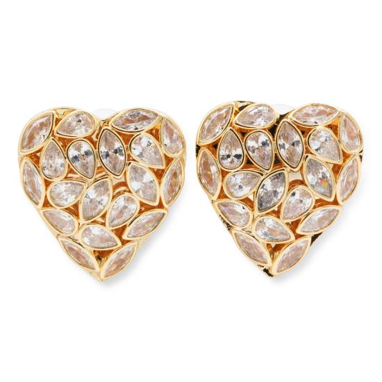 26SS 셀프 포트레이트 이어링 RS26617EGD GOLD