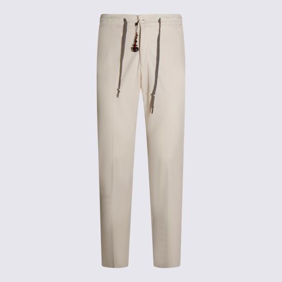 26SS 마르코 페스카롤로 스트레이트 팬츠 CARACCIOLO 5306MP01