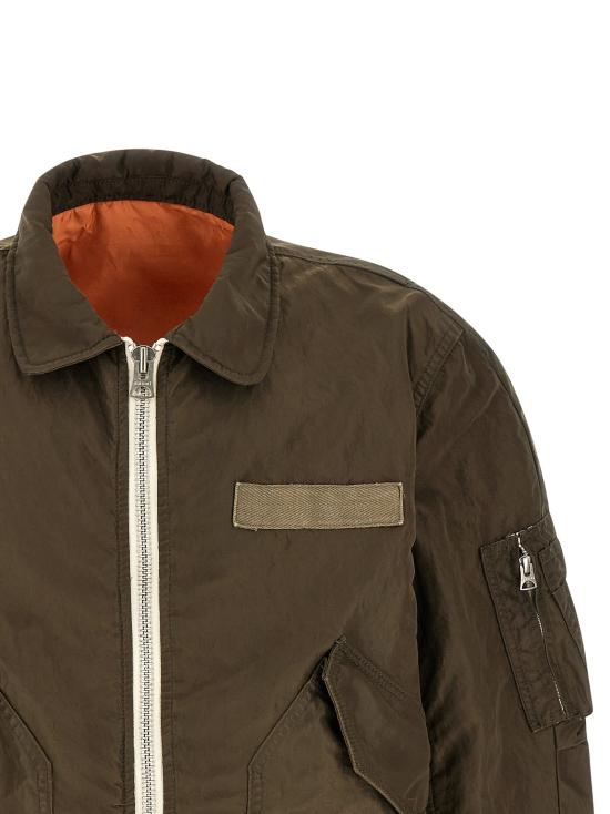 26SS 사카이 봄버 자켓 2603913M531 - SACAI
