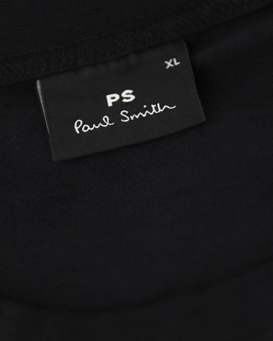  PS 바이 폴스미스 반팔 티셔츠 M2R 220X LP4242 79 NERO - PS BY PAUL SMITH