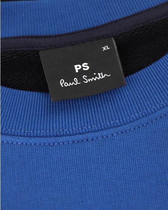  PS 바이 폴스미스 긴팔 티셔츠 M2R 334YZ L21116 45C BLU MULTI - PS BY PAUL SMITH