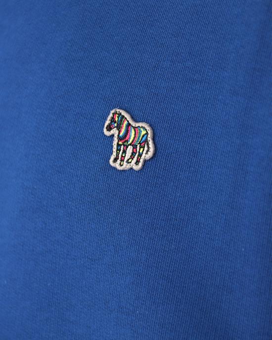  PS 바이 폴스미스 긴팔 티셔츠 M2R 334YZ L21116 45C BLU MULTI - PS BY PAUL SMITH