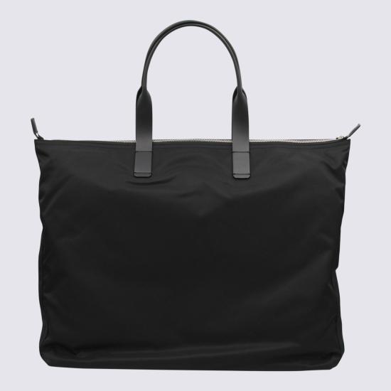 25FW 돌체앤가바나 토트백 BM2374 AN4218B956 Black - DOLCE & GABBANA
