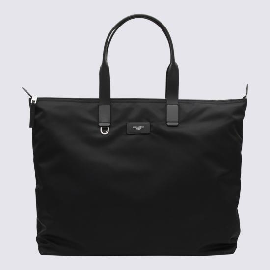 25FW 돌체앤가바나 토트백 BM2374 AN4218B956 Black