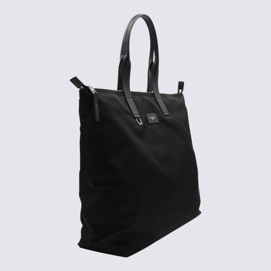 25FW 돌체앤가바나 토트백 BM2374 AN4218B956 Black - DOLCE & GABBANA