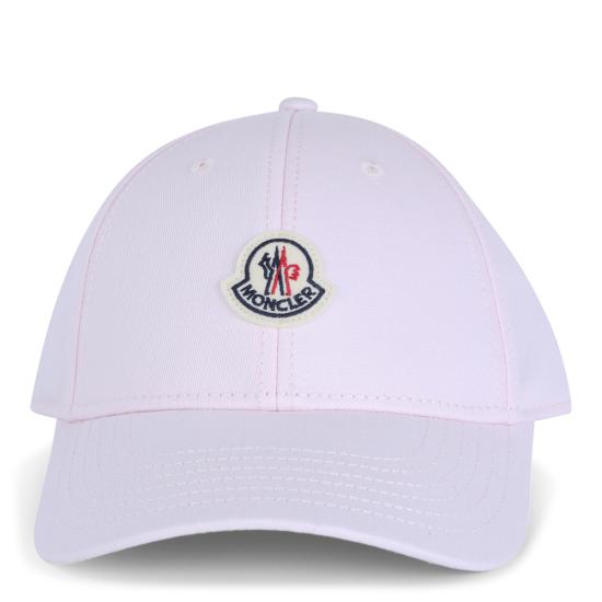 26SS 몽클레어 볼캡 L10933B00008 04863506 PINK