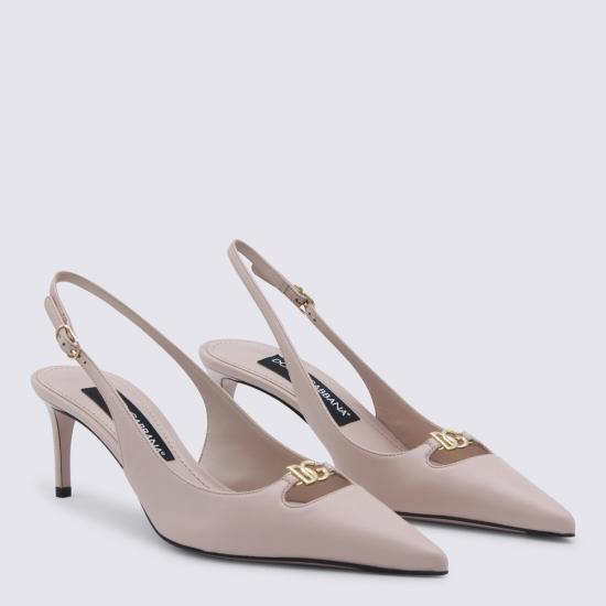 26SS 돌체앤가바나 실크 나파 레더 슬링백 CG0796 A195380095 Nudo - DOLCE & GABBANA