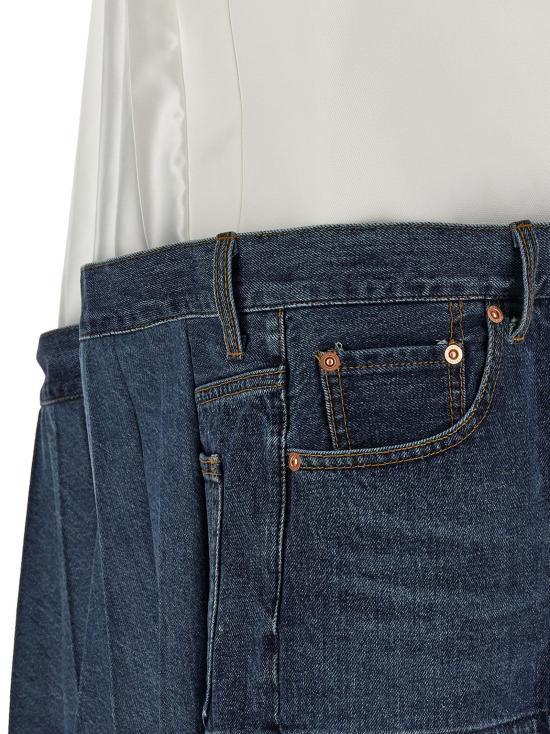 26SS 사카이 숏 원피스 2608462160 - SACAI