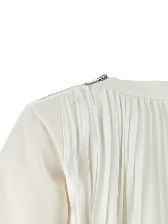 26SS 사카이 숏 원피스 2608462160 - SACAI