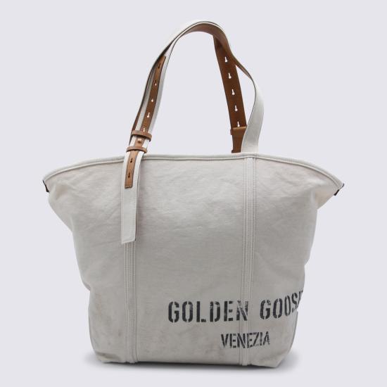 26SS 골든구스 숄더백 GWA00694 A00086115232 ECRU - GOLDEN GOOSE