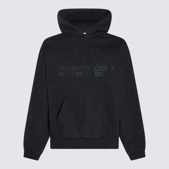 26SS 피어오브갓 후드 티셔츠 192HO256564F VINTAGE BLACK