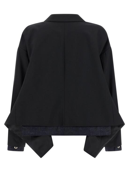 26SS 사카이 수트 자켓 2608282027 - SACAI
