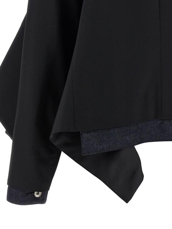 26SS 사카이 수트 자켓 2608282027 - SACAI