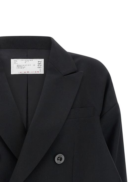 26SS 사카이 수트 자켓 2608282027 - SACAI